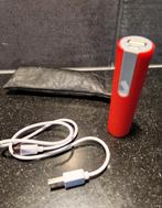 Loooqs Powerbank ZGAN, Ophalen of Verzenden, Zo goed als nieuw