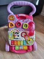 Vtech Baby Walker roze, Ophalen, Gebruikt, Overige typen, Met licht