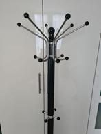 Stijlvolle staande kapstok met marmeren voet, Ophalen, Zo goed als nieuw, Metaal, Staande kapstok