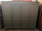 Brocante kledingkast, Ophalen, 150 tot 200 cm, Studiolarilo@gmail.com, Zo goed als nieuw