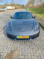 Porsche Cayman 2.0 300PK PDK 2019 Grijs, Auto's, Alcantara, Cayman, 75 €/maand, Grijs