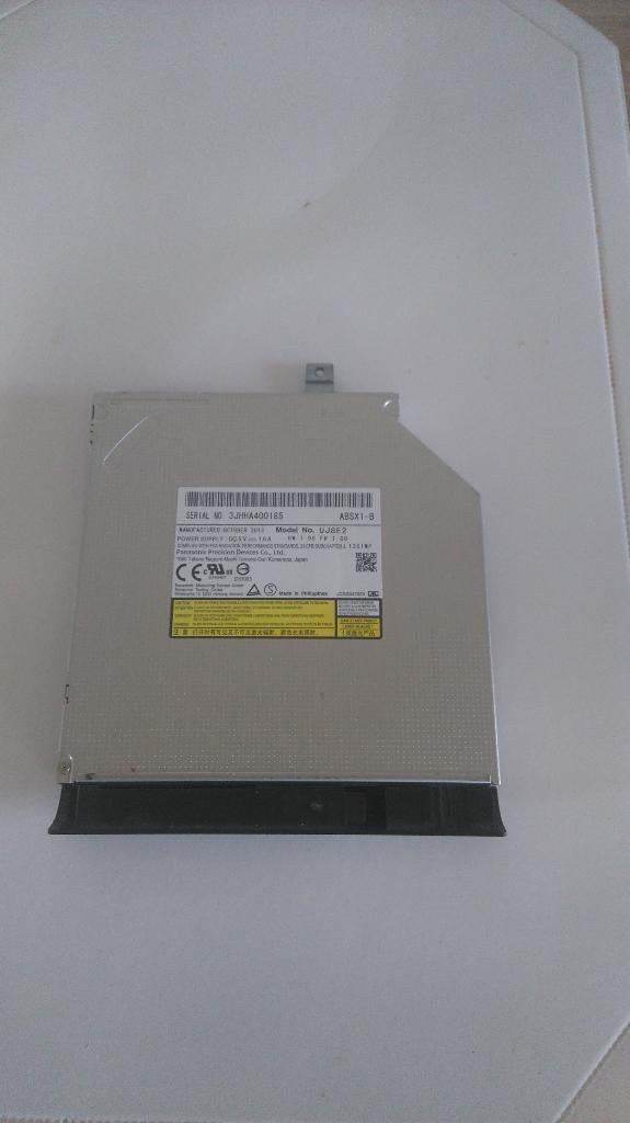 disk drive Panasonic CD-DVD Driver, Ophalen of Verzenden, Zo goed als nieuw, Onbekend, Panasonic