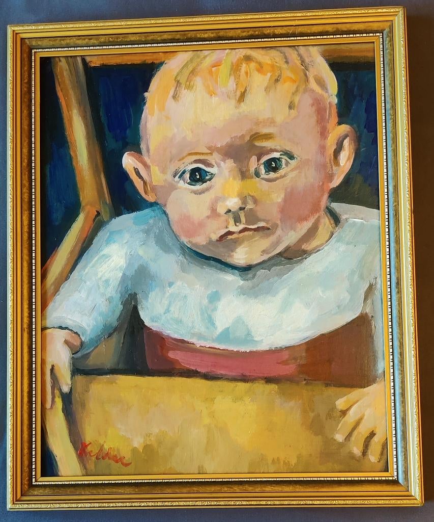 Schilderij, Ophalen of Verzenden