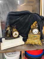 2 mooie Franse pendules, Antiek en Kunst, Ophalen of Verzenden