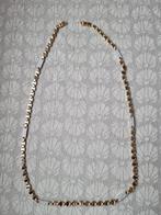 Gouden ketting 18 karaat, Sieraden, Tassen en Uiterlijk, Kettingen, Ophalen, Zo goed als nieuw, Goud, Goud
