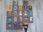 Collectie NES games, Spelcomputers en Games, Games | Nintendo NES, Avontuur en Actie, Gebruikt, 1 speler, Ophalen of Verzenden