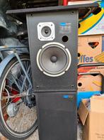 goedwerkende geluid boxen van pioneer -CS-343 40 watt-8 ohm, Audio, Tv en Foto, Luidsprekers, Overige merken, Ophalen of Verzenden