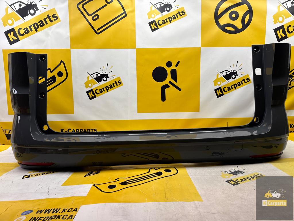 Vw Transporter T7 Achterbumper Origineel 7T0807421 6XPDC COM