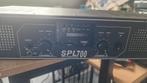 Skytec SPL700 MP3-serie versterker in nieuwstaat, Zo goed als nieuw, 120 watt of meer, Stereo, Ophalen