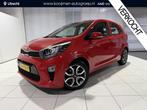 Kia Picanto 1.0 CVVT First Edition 15 inch, Navigatie, Camer, Voorwielaandrijving, Stof, Gebruikt, Euro 6