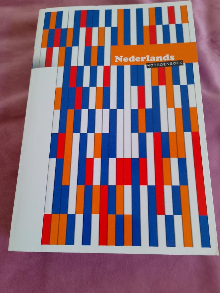 Nederlands woordenboek, Ophalen of Verzenden, Gelezen, Overige uitgevers, Nederlands