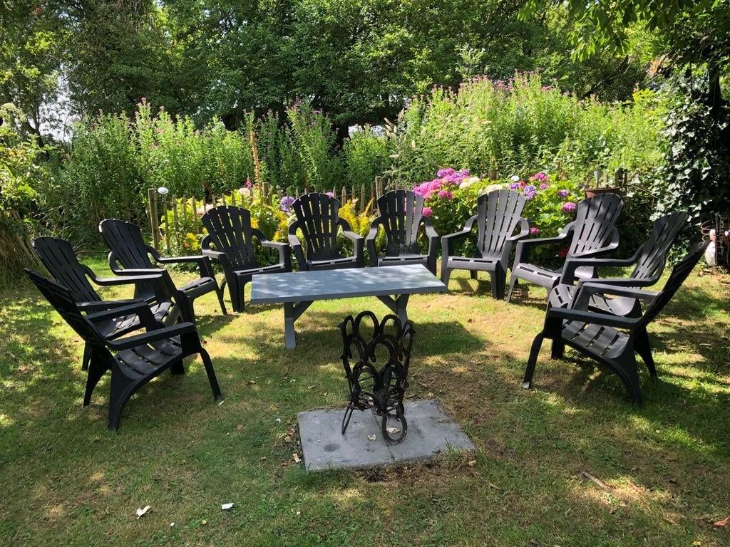 Eiland te huur voor een picknick aan het water, Drie personen of meer, Overige typen