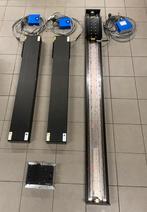 Set van 3 Lineaire Motoren – CNC / Laser / 3D / Gantry, Zakelijke goederen, Machines en Bouw | Industrie en Techniek, Ophalen