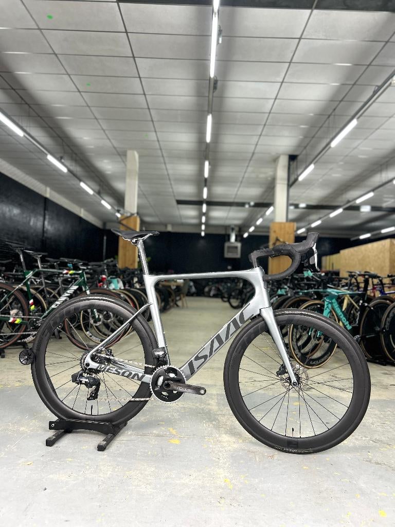 Isaac Meson AXS Carbon Racefiets, Ophalen, Zo goed als nieuw, Overige typen