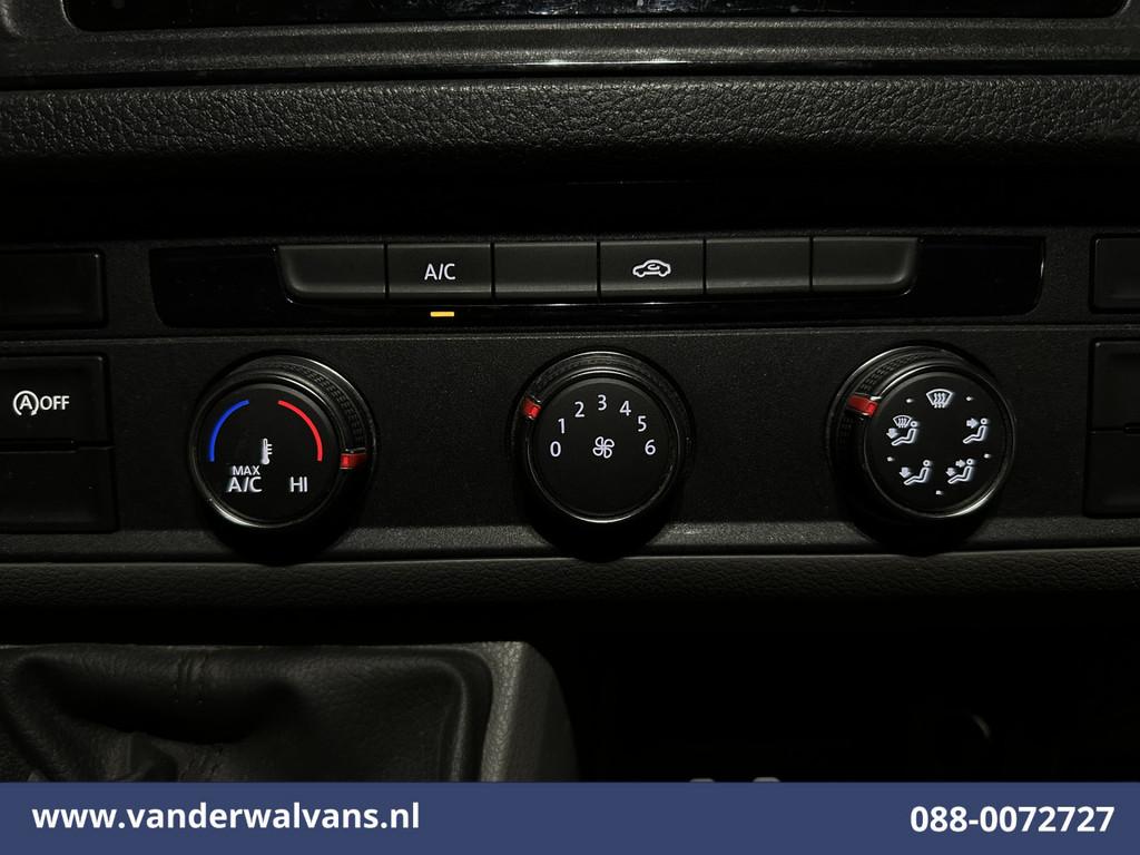 Volkswagen Crafter 2.0 TDI L3H3 L2H2 Euro6 Airco | Apple Car, Voorwielaandrijving, Stof, Gebruikt, 4 cilinders
