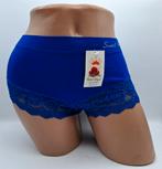 Partij microfiber boxershorts met kant 24 stuks € 0,60 p.st., ., Nieuw, Ophalen of Verzenden, .