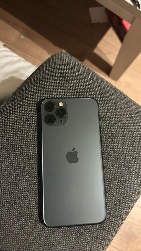 iPhone 11 Pro 256 GB - Zo goed als nieuw, Telecommunicatie, Mobiele telefoons | Apple iPhone, 80 %, Zo goed als nieuw, IPhone 11 Pro