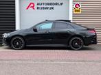 Mercedes-Benz CLA-klasse 250 e AMG Line 45s 360/HuD/Pano/Lee, Gebruikt, 4 cilinders, Zwart, Bedrijf