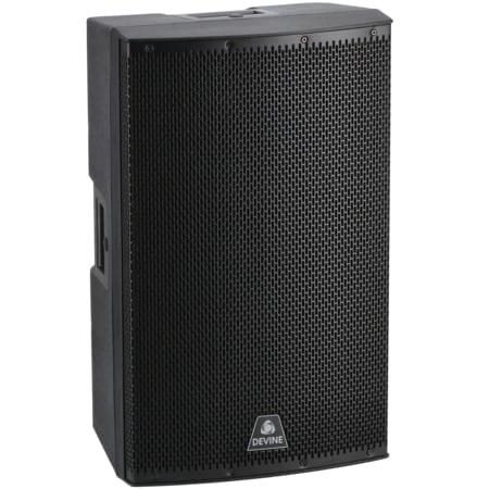 2x Devine Onyx 15a NIEUW, Ophalen of Verzenden, Nieuw, 500 tot 1000 watt, P.A.