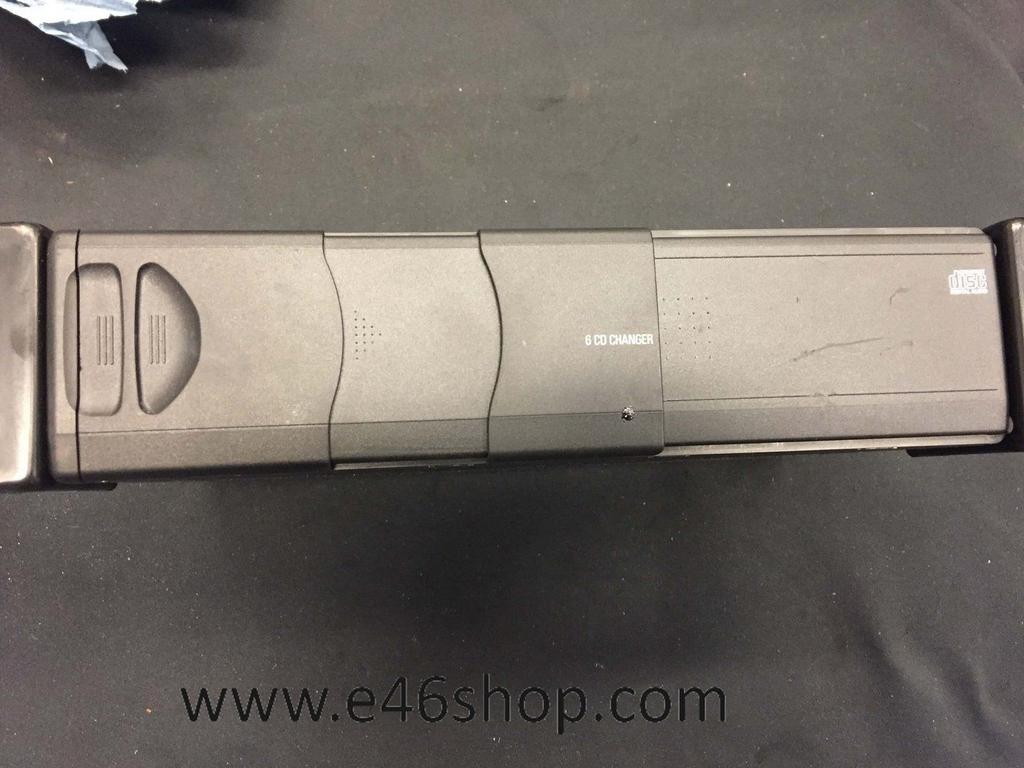CD Wisselaar BMW E49 E39 oem 6913388, Auto diversen, Autoradio's, Ophalen of Verzenden