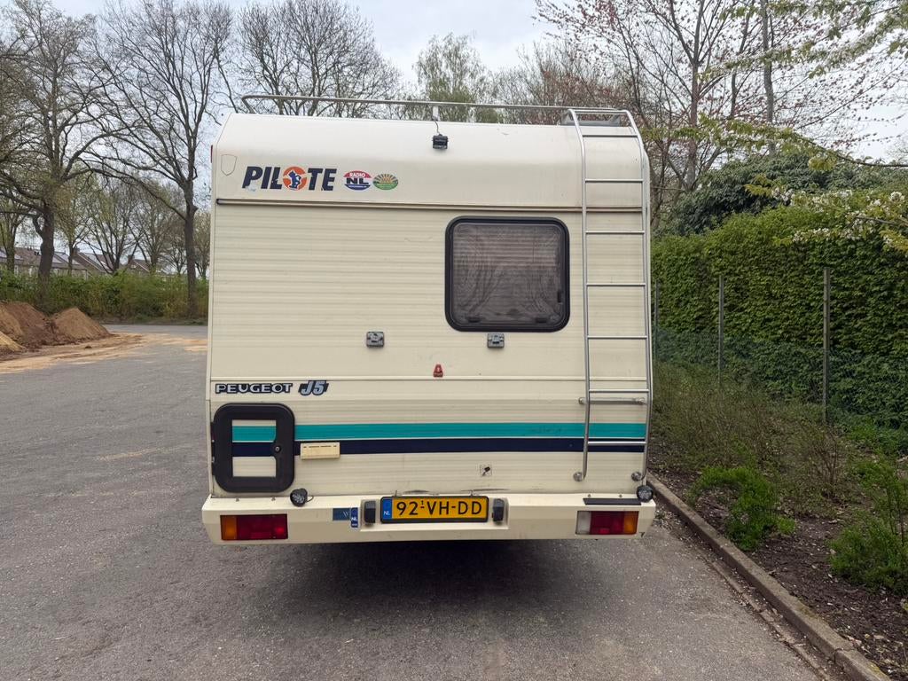 Caravans And Camping Camper