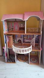 KidKraft Magnolia Mansion Poppenhuis, Ophalen, Poppenhuis