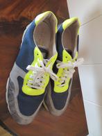 Heren sport schoenen Stokton maat 45 Z.G.A.N., Blauw, Sportschoenen, Ophalen of Verzenden, Zo goed als nieuw