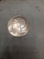 Zilveren 10 Gulden Munt 1996 - Koningin Beatrix, Koningin Beatrix, Zilver, Ophalen of Verzenden, Losse munt