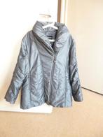 Grijs GERRY WEBER edition jack maat 46 met schuine sluiting, Maat 46/48 (XL) of groter, Ophalen of Verzenden, Zo goed als nieuw