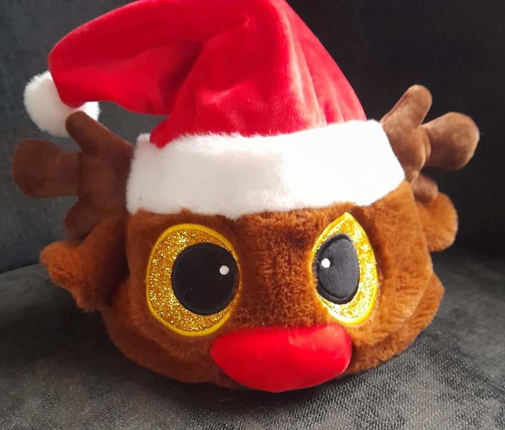 Kerstmuts met muziek, Ophalen of Verzenden