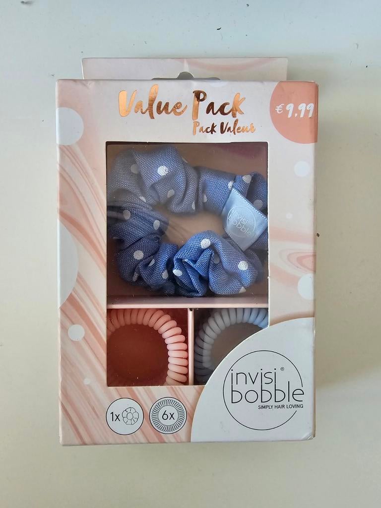 invisibobble, Ophalen of Verzenden, Nieuw