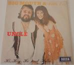 Big Mouth & Little Eve > Uncle, Gebruikt, 7 inch, Single, Ophalen of Verzenden