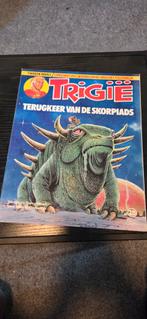 Trigië: Terugkeer van de Skorpiads, Eén stripboek, Ophalen of Verzenden, Gelezen