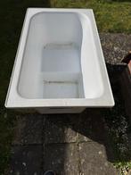 Gebruikt ligbad - Ideaal voor tuin of project, Doe-het-zelf en Verbouw, Sanitair, Ophalen of Verzenden, Gebruikt, Bad