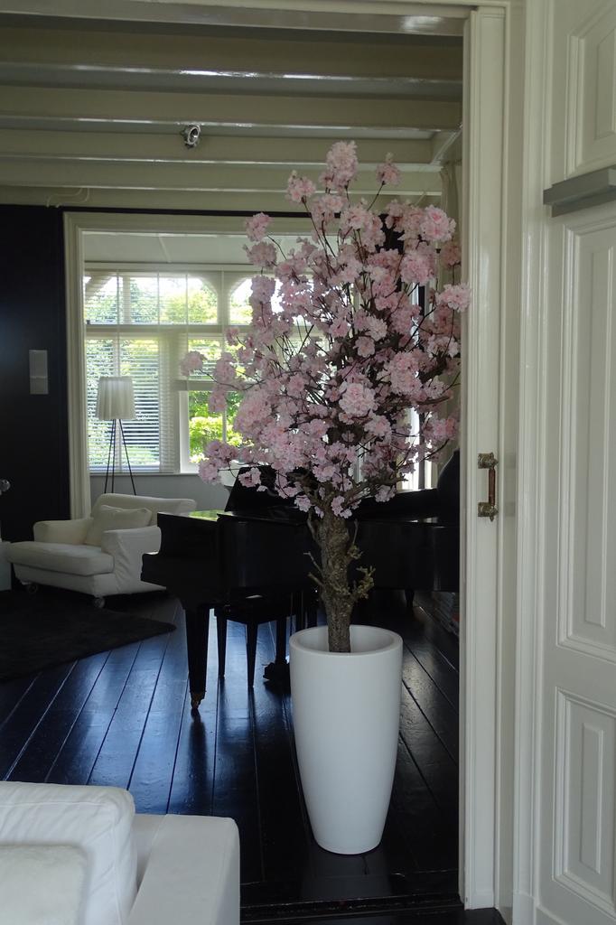 Flowers4life - handgemaakte bloesemboom, Huis en Inrichting, Woonaccessoires | Kunstplanten en Kunstbloemen, Ophalen of Verzenden