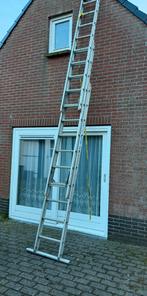 Altrex Extender Opsteekladder 7.80m, Doe-het-zelf en Verbouw, Ladders en Trappen, Ophalen, Gebruikt, Ladder, Opvouwbaar of Inschuifbaar