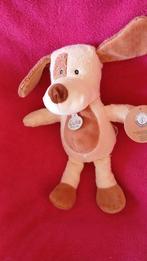 SIGIKID KNUFFEL HOND NIEUW, Ophalen of Verzenden, Nieuw, Hond