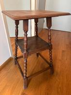 Antiek tafeltje met gedraaide poten, Antiek en Kunst, Ophalen