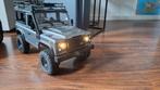 Rc landrover rc 1/12 MN 99S MODEL ZONDER DOOS., Elektro, Auto offroad, Ophalen of Verzenden, Zo goed als nieuw
