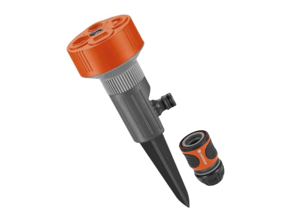 Gardena Classic Multi 4-Sproeier Twist – Direct Leverbaar, Ophalen, Nieuw, Multisproeier