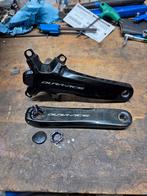 Shimano Dura ace R9200-P powermeter 170mm, Fietsen en Brommers, Fietsonderdelen, Crankstel of Pedalen, Gebruikt, Racefiets, Ophalen of Verzenden