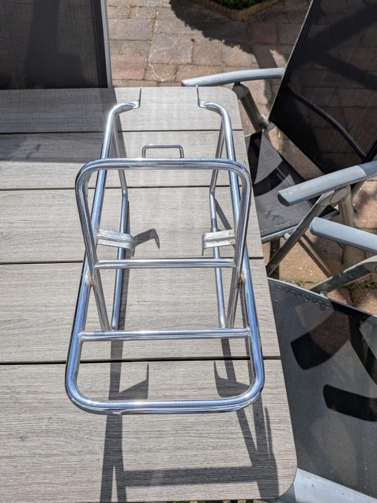 Bagagerek Kreidler, Fietsen en Brommers, Brommeronderdelen | Kreidler, Ophalen of Verzenden, Gebruikt, Overige typen