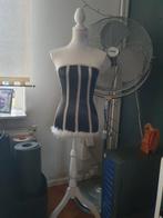 Paspop, Ophalen, Wandkapstok, Minder dan 100 cm