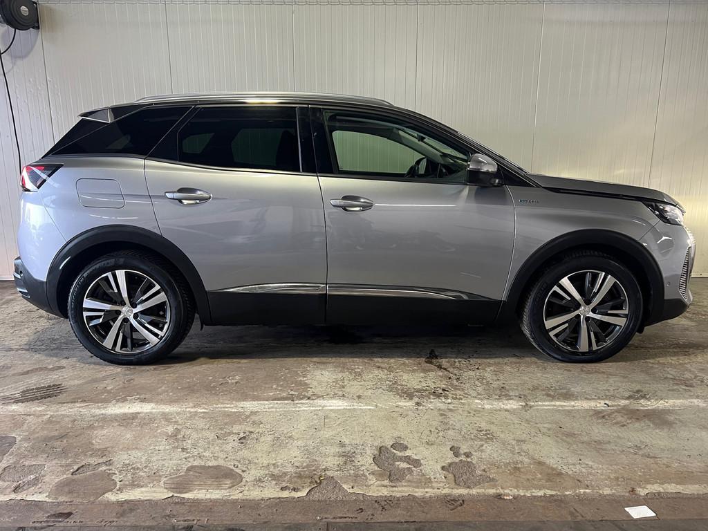 Peugeot 3008 1.6 HYbrid 225 Blue Allure EERSTE EIGENAAR/360*, 1250 kg, Euro 6, 181 pk, Adaptive Cruise Control