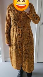 Shoeby jurk, Maat 38/40 (M), Geel, Ophalen of Verzenden, Zo goed als nieuw