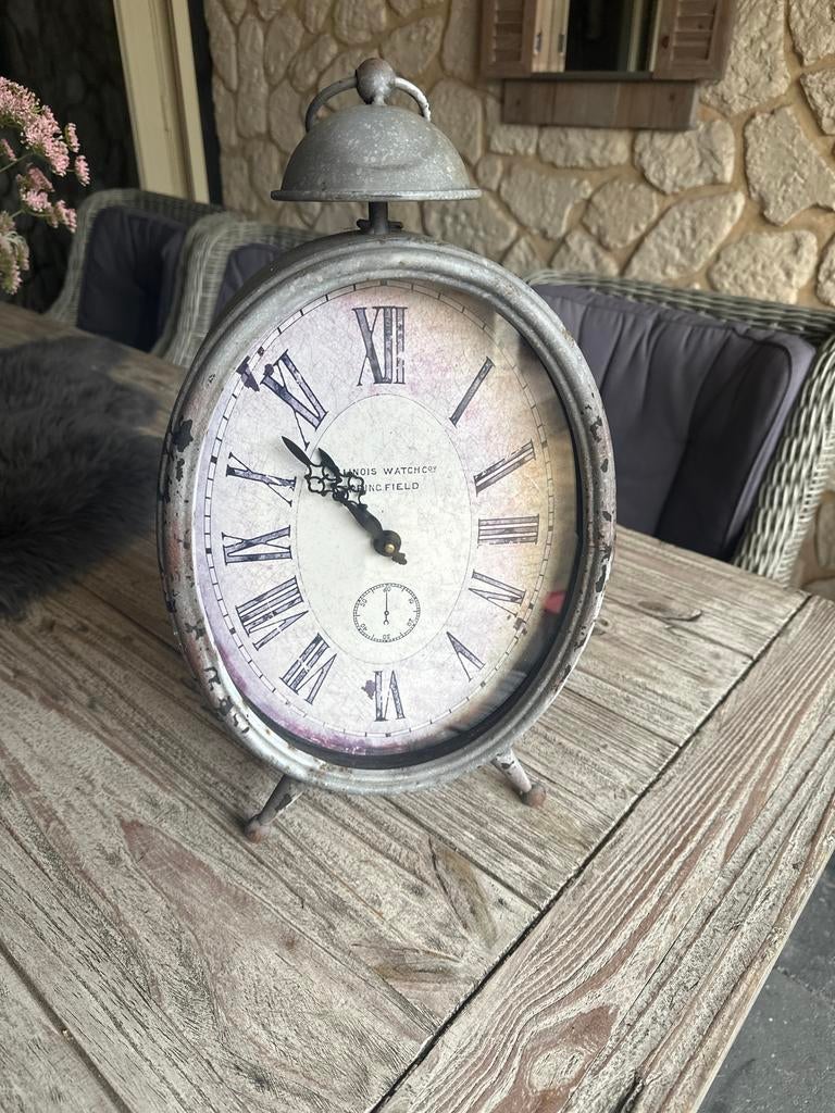 Gietijzeren klokken voor buiten - vintage wandbel deurbel | Retro vintage dinerbellen, handmatig schudden hangings bel touw bel voor tuin, kerk, huis