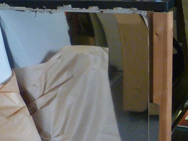 RVS plaat, Doe-het-zelf en Verbouw, Metalen, Zo goed als nieuw, Overige metalen, Ophalen