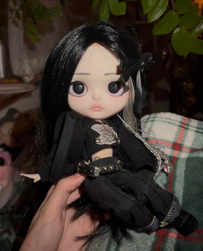 blythe pop, Ophalen of Verzenden, Zo goed als nieuw, Pop