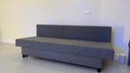ÄLVDALEN 3-zits slaapbank, Knisa grijsbeige IKEA, Huis en Inrichting, Slaapkamer | Slaapbanken, Ophalen, Tweepersoons, Zo goed als nieuw