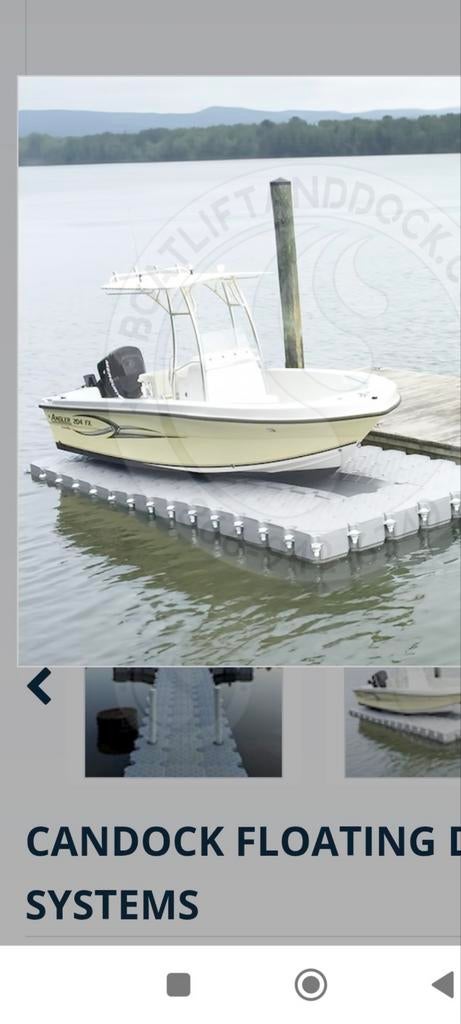 Candock onderdelen gezocht, Watersport en Boten, Ophalen of Verzenden